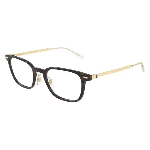 Montblanc MB0467OL Eyeglasses - view 4